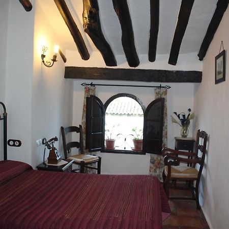 Hotel Zahori Priego De Cordoba Luaran gambar
