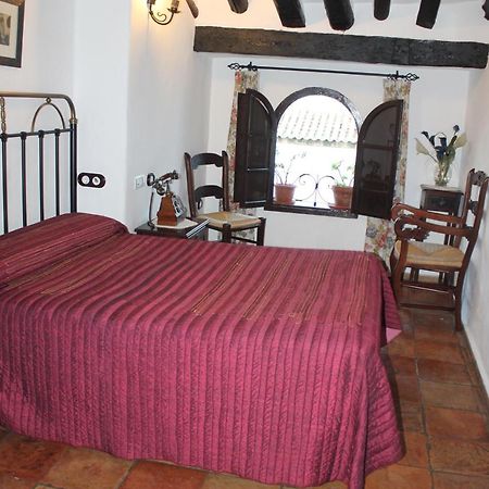 Hotel Zahori Priego De Cordoba Luaran gambar
