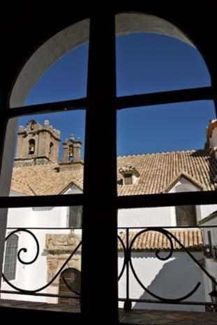 Hotel Zahori Priego De Cordoba Luaran gambar