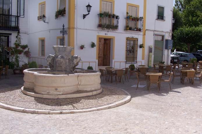 Hotel Zahori Priego De Cordoba Luaran gambar