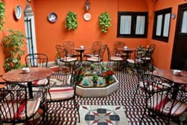 Hotel Zahori Priego De Cordoba Luaran gambar