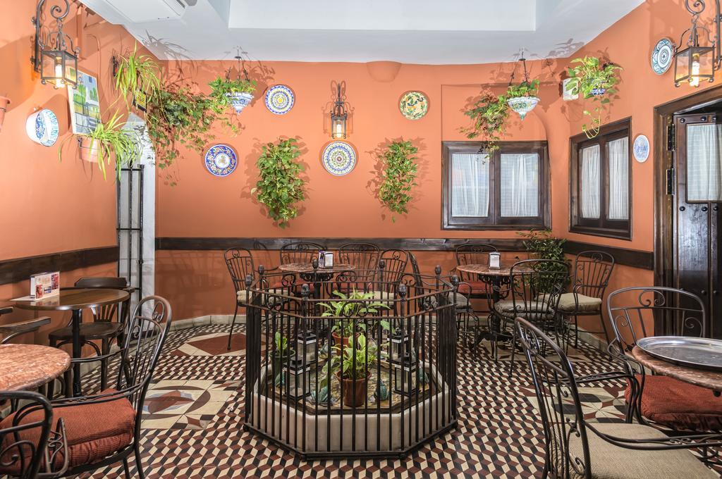 Hotel Zahori Priego De Cordoba Luaran gambar