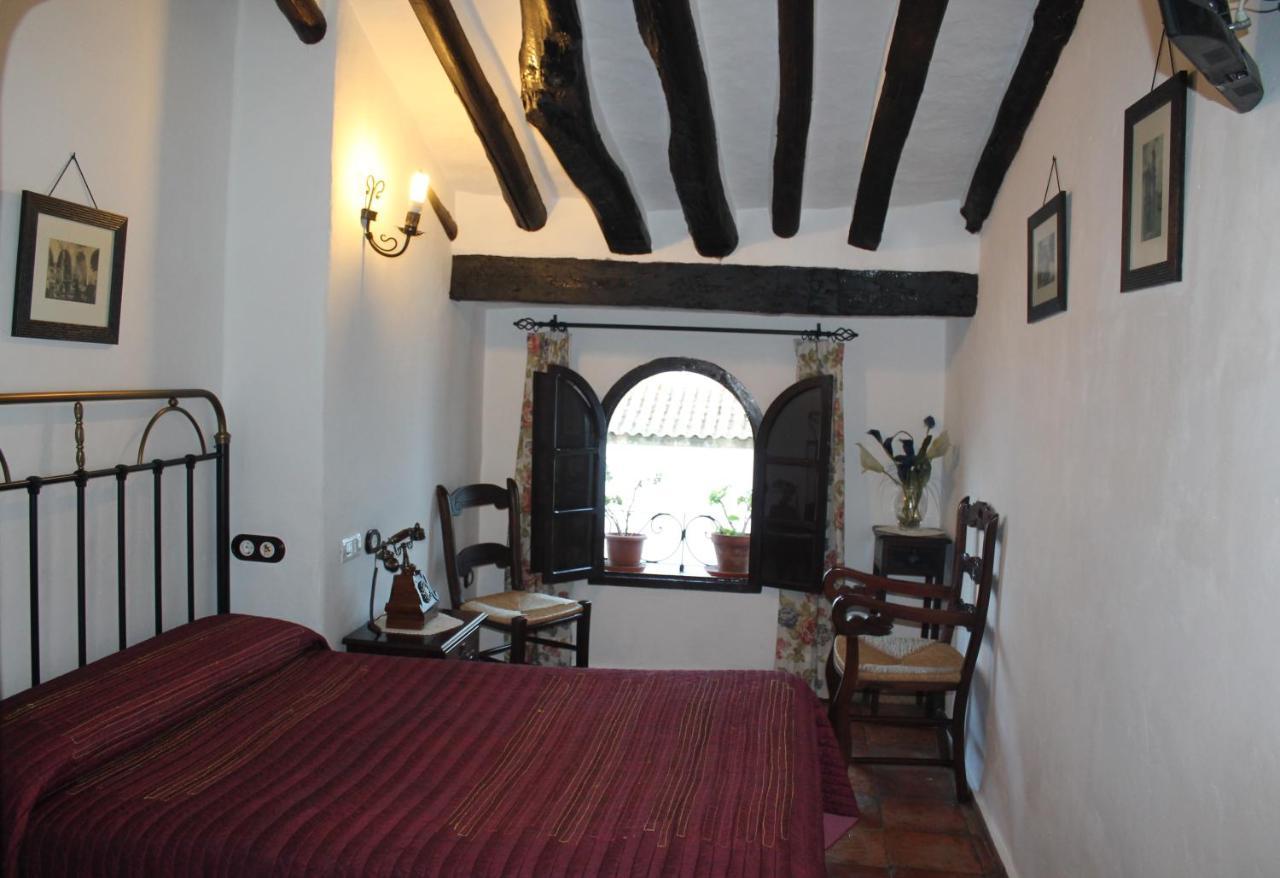 Hotel Zahori Priego De Cordoba Luaran gambar
